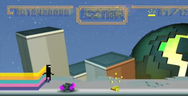 Bit Trip Complete screenshot 4 for Wii